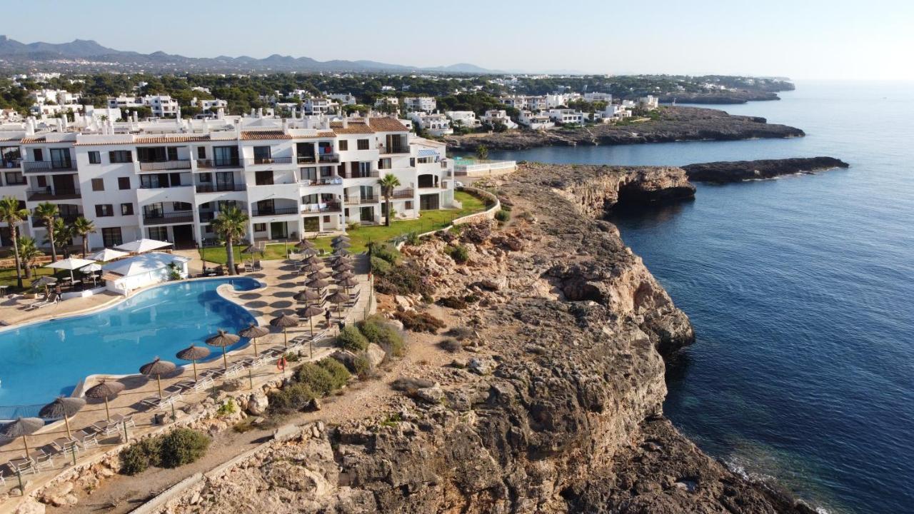 Alua Suites Las Rocas Кала де Ор Экстерьер фото