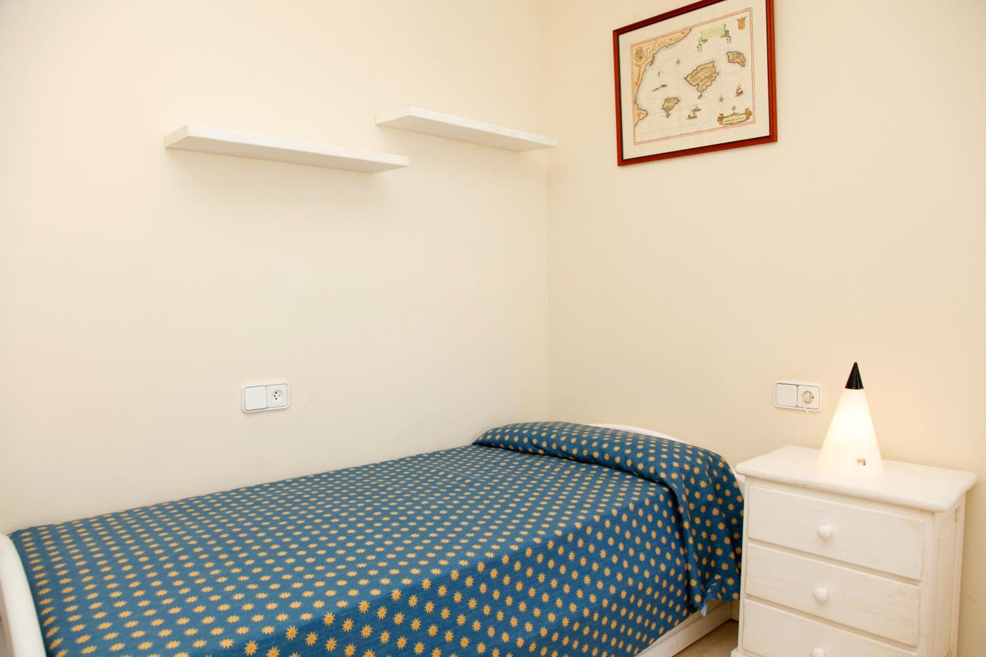 Alua Suites Las Rocas Кала де Ор Экстерьер фото